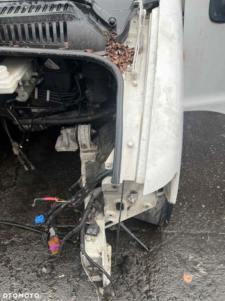 Peugeot Boxer/Citroen Jumper/Fiat Ducato ćwiartka/błotnik !! ZDROWE/ KOMPLET 1994-2006r. - 4