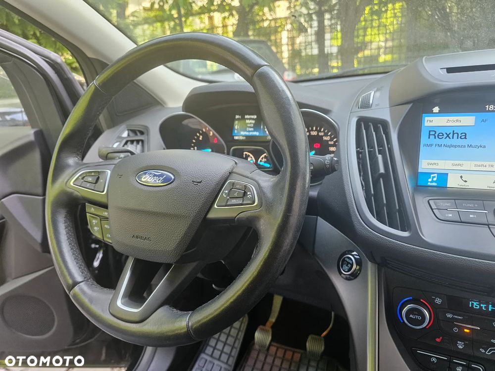 Ford Kuga 2.0 TDCi 4WD Titanium - 16