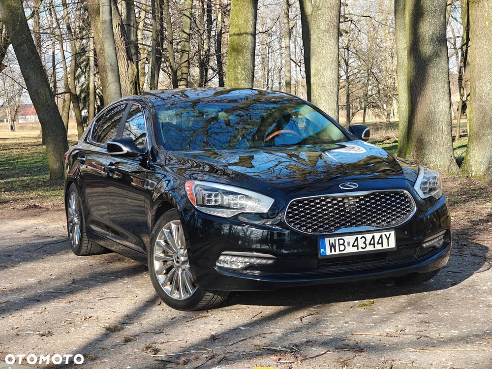 Kia K9 - 10