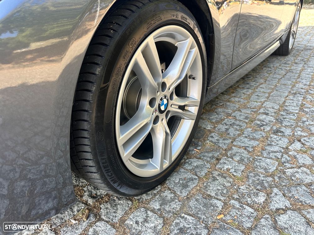 BMW 320 d Pack M Auto - 17