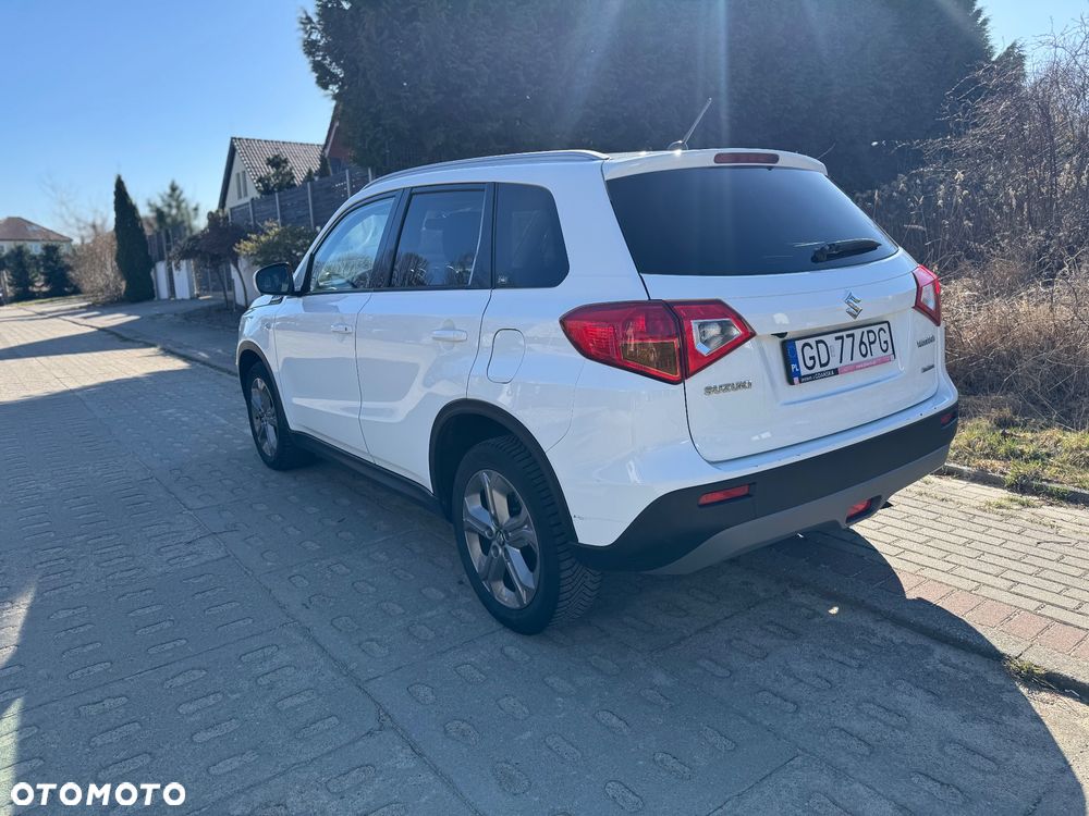 Suzuki Vitara 1.6 XLED 4WD - 4