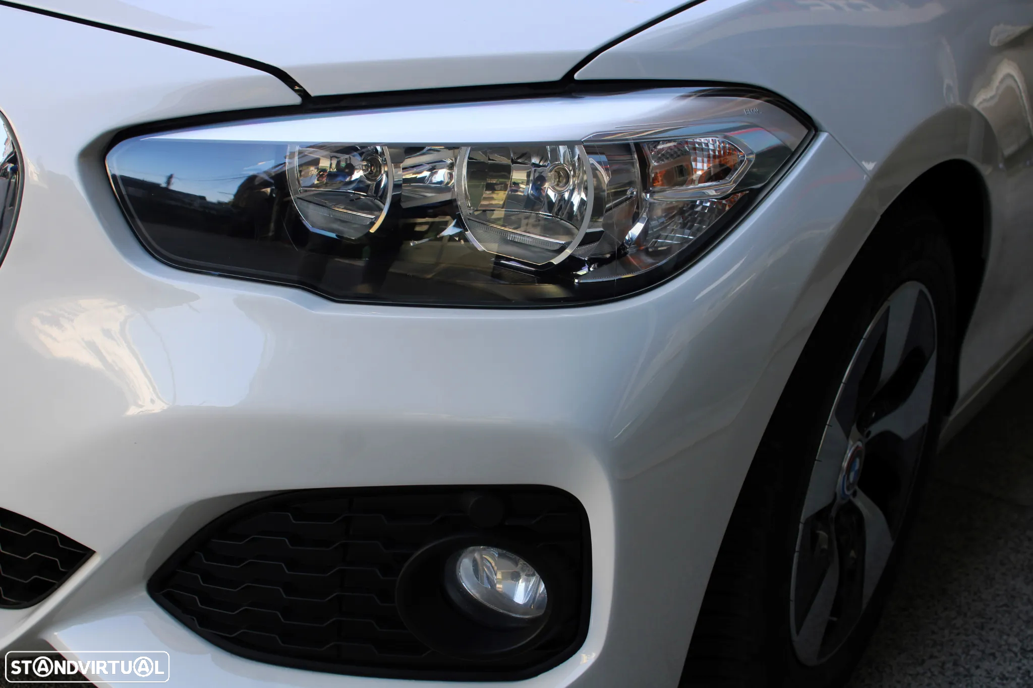 BMW 116 d EDynamics Advantage - 49