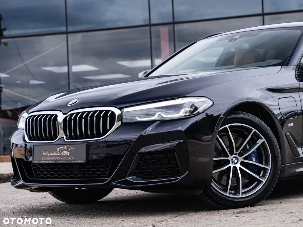 BMW Seria 5 530e M Sport sport - 7