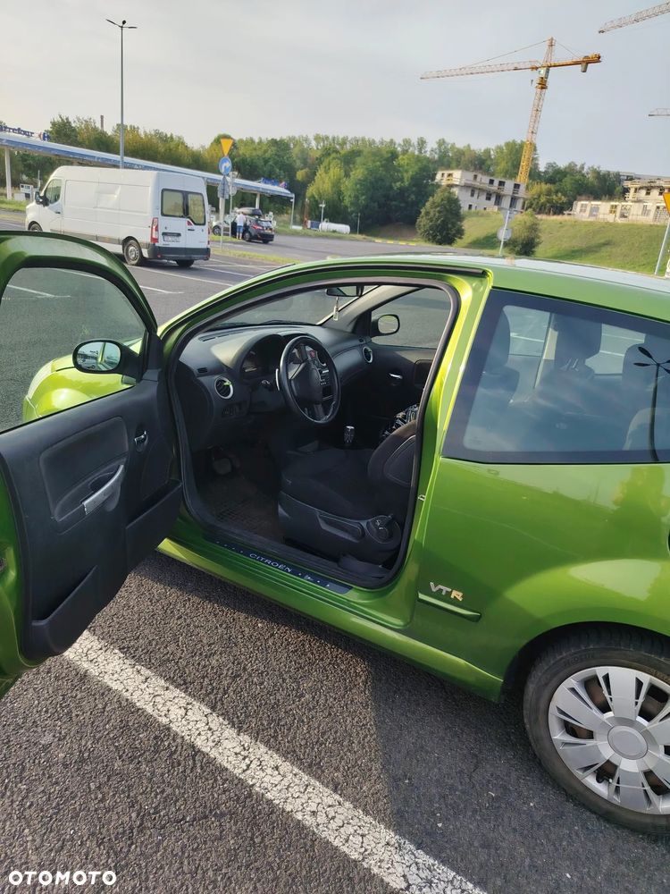 Citroën C2 1.4 VTR Senso Drive - 14