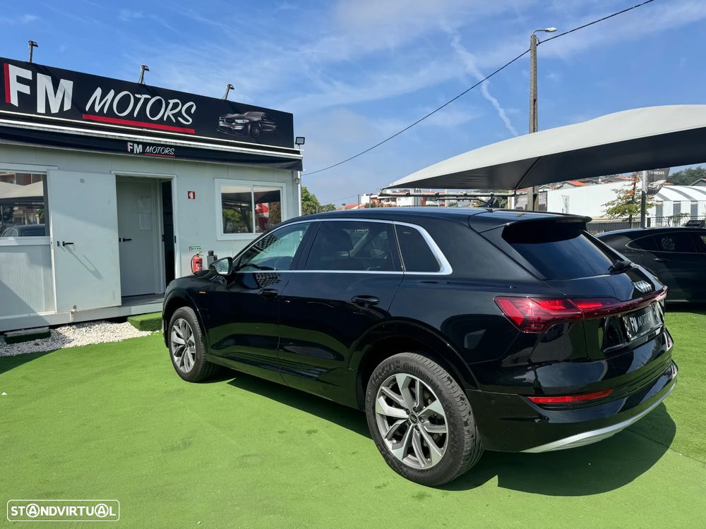 Audi e-tron 55 quattro Advanced — fotografia 3