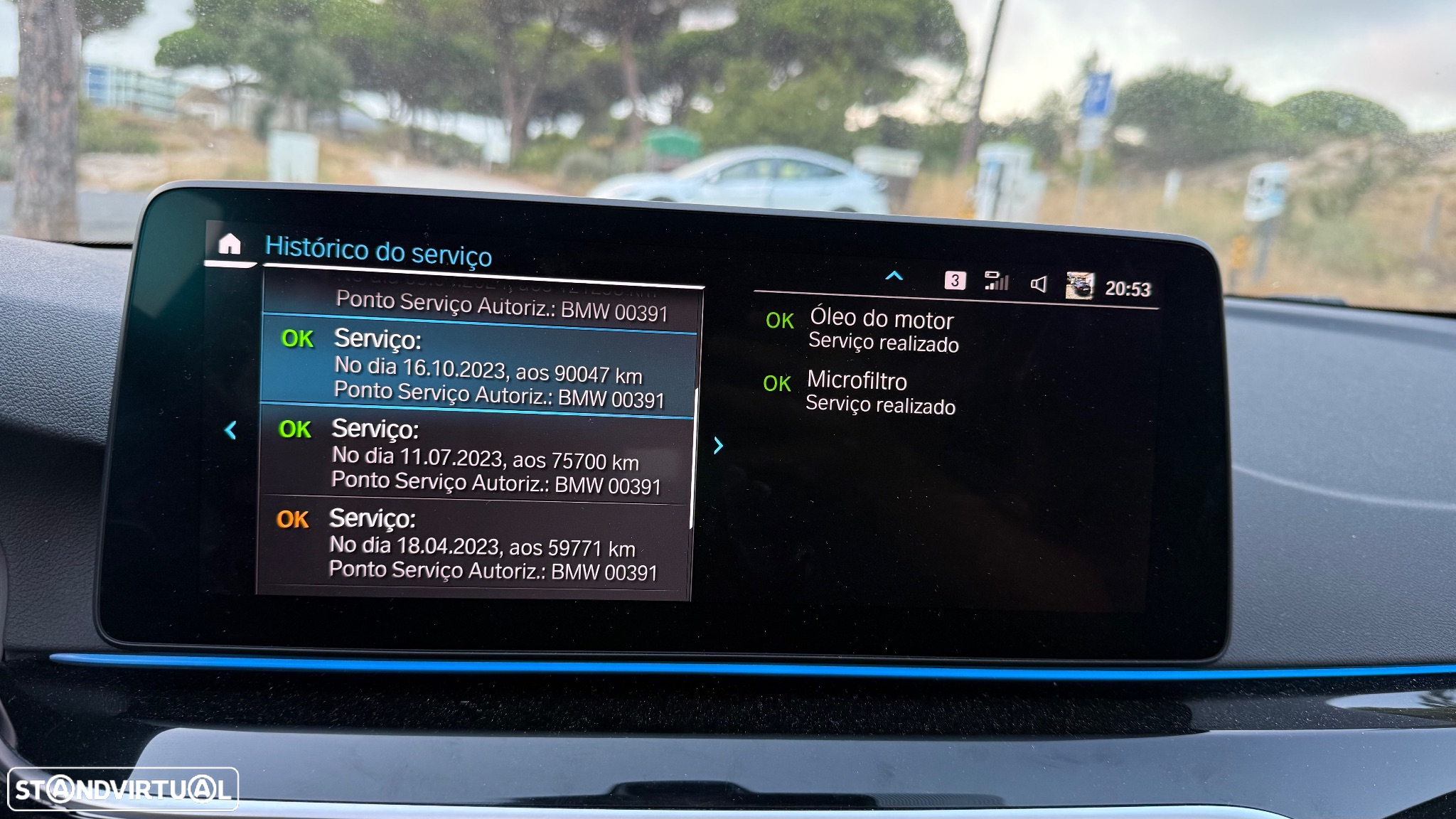 BMW 530 e Pack Desportivo M - 40