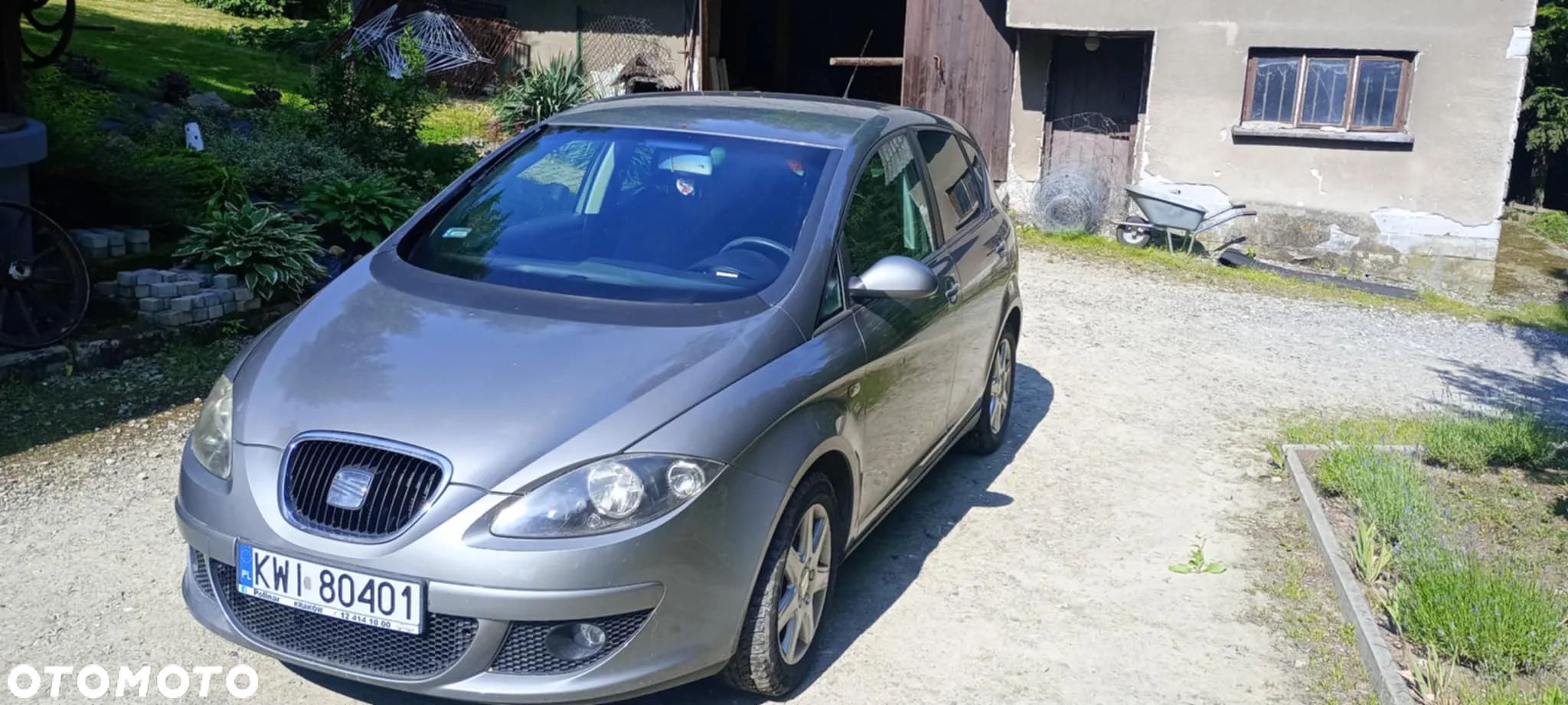 Seat Altea - 1