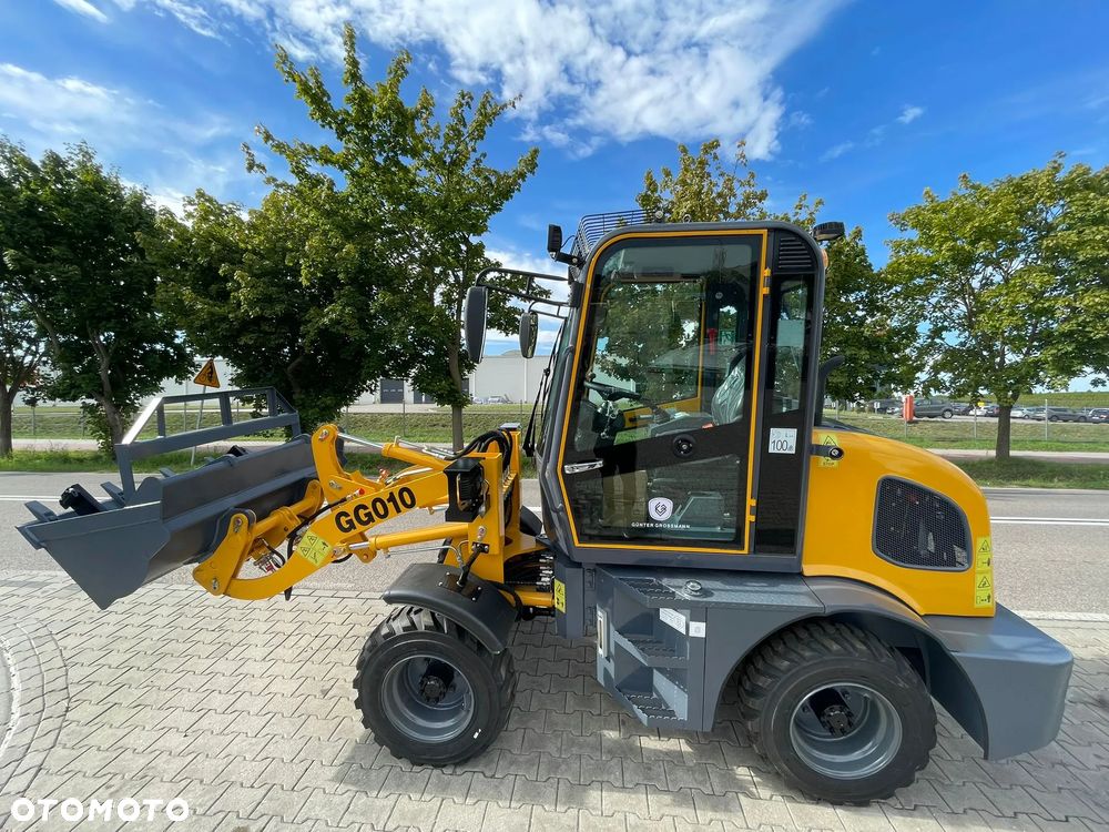 GUNTER-GROSSMANN GG010 - 10