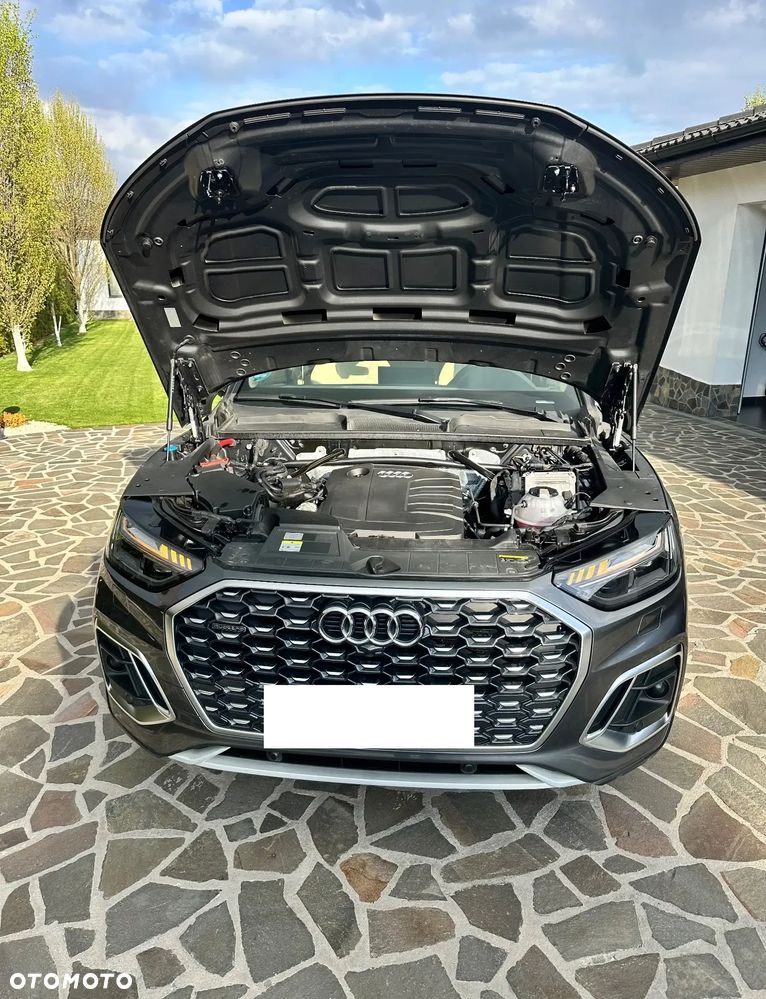 Audi Q5 Sportback 40 TDI quattro S tronic S line - 14