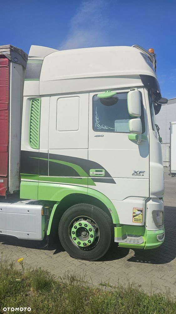 DAF XF460FT - 4