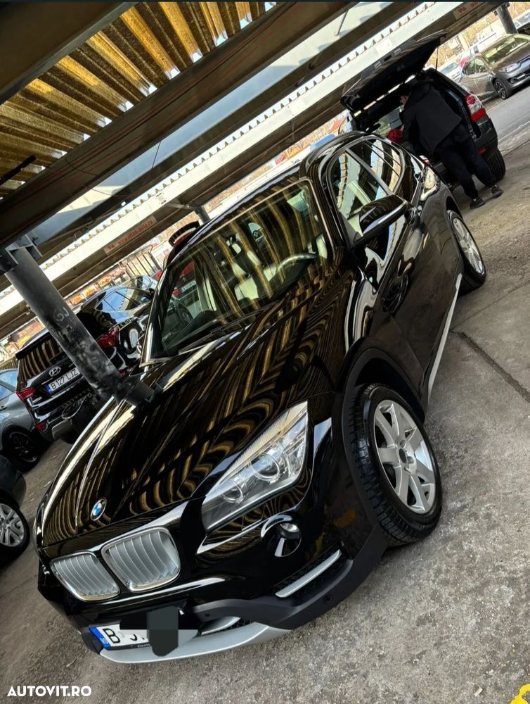 BMW X1 xDrive18d Aut. xLine - 2