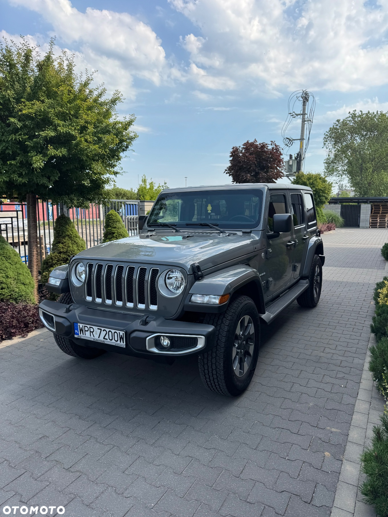 Jeep Wrangler - 3