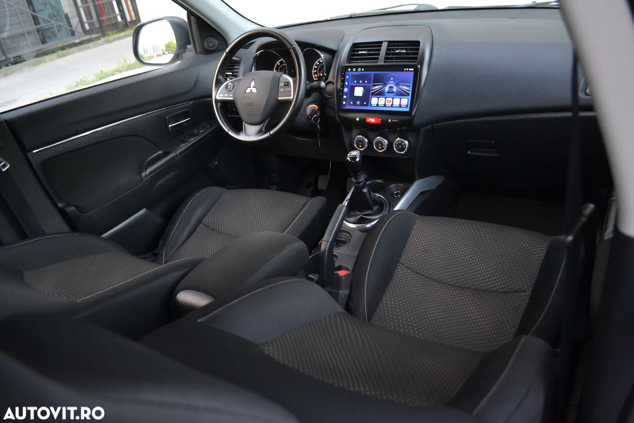 Mitsubishi ASX 1.8 DI-D 2WD Intense - 11