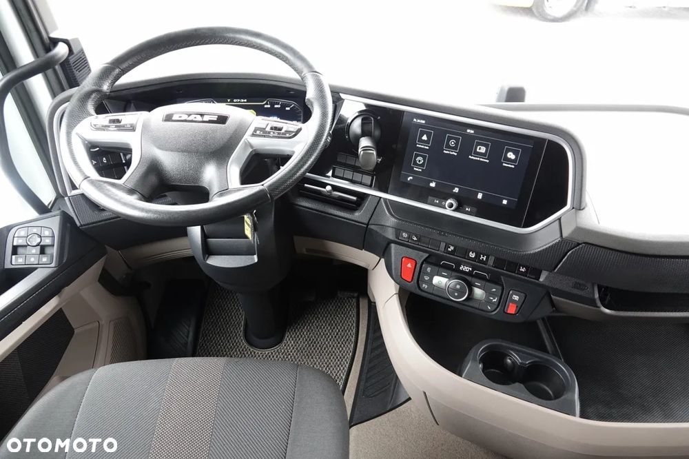 DAF XG 530 / RETARDER / ALUFELGI / 2023 R - 29