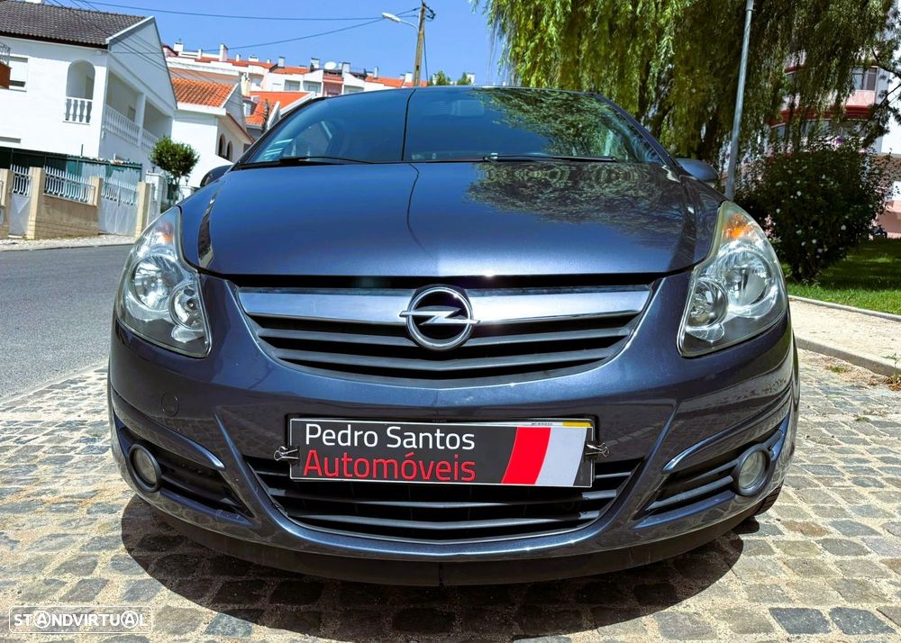 Opel Corsa 1.2 - 4