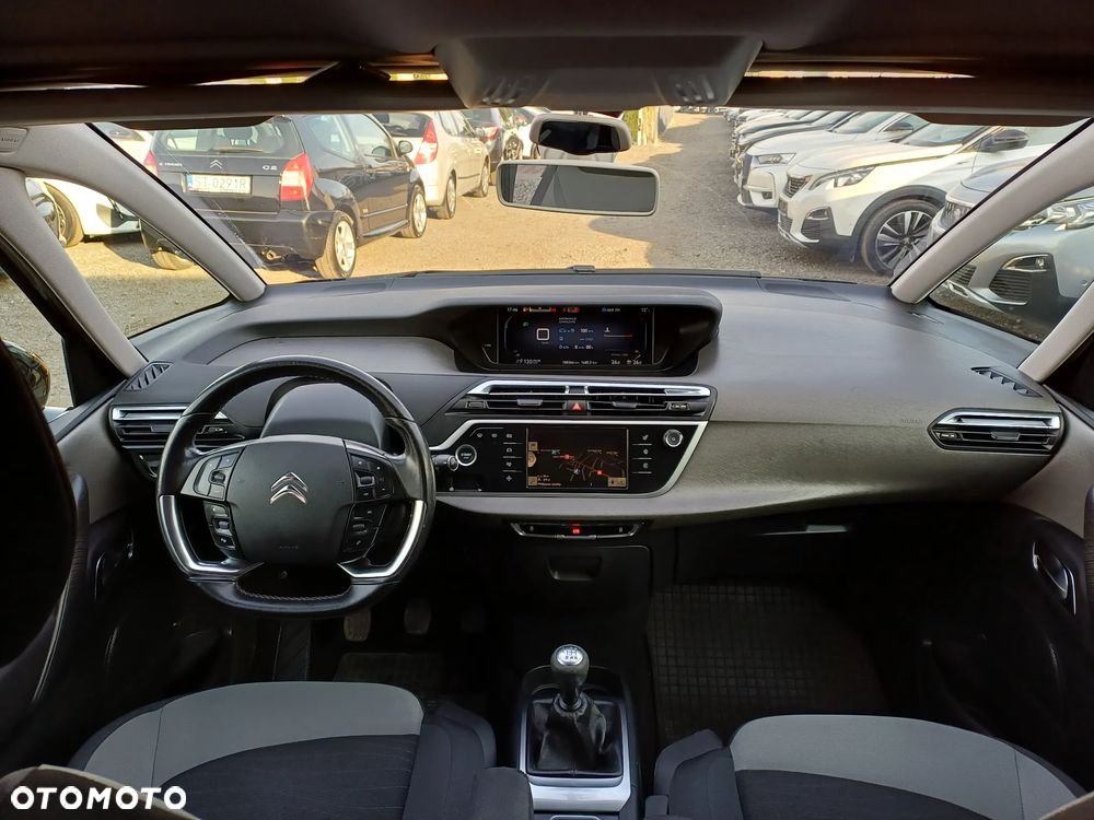 Citroën C4 Picasso 1.6 e-HDi Exclusive - 29