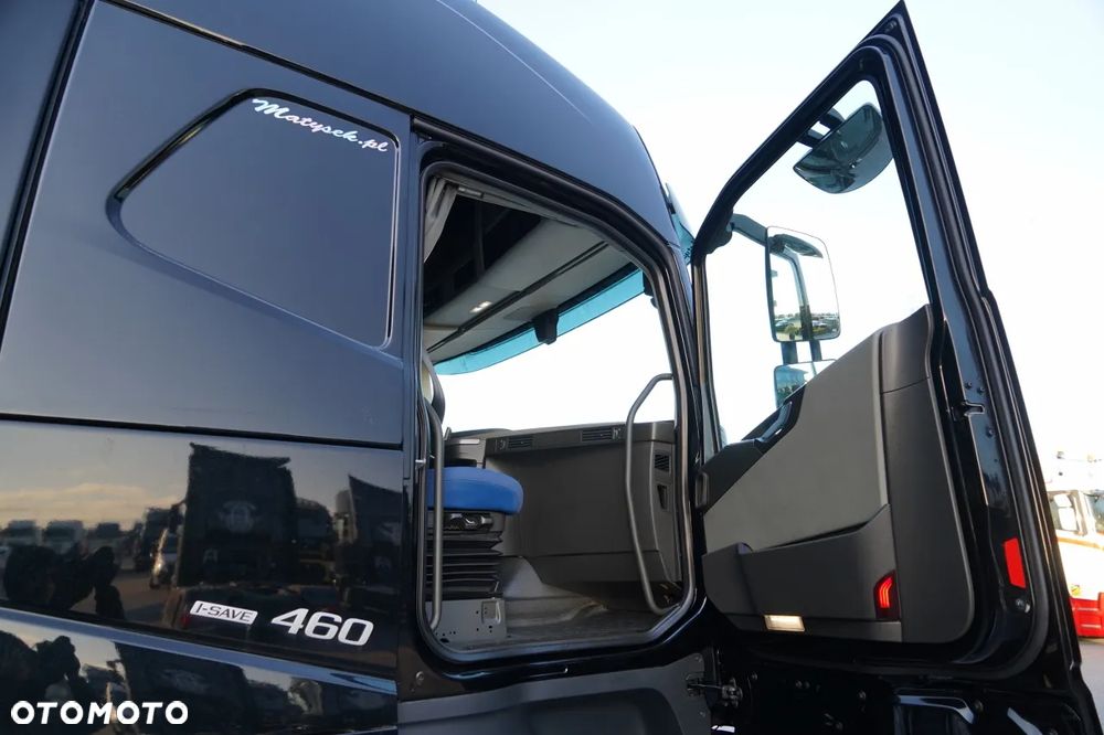 Volvo FH 460 / KLIMATYZACJA POSTOJOWA  / I SAVE / 2023R - 35