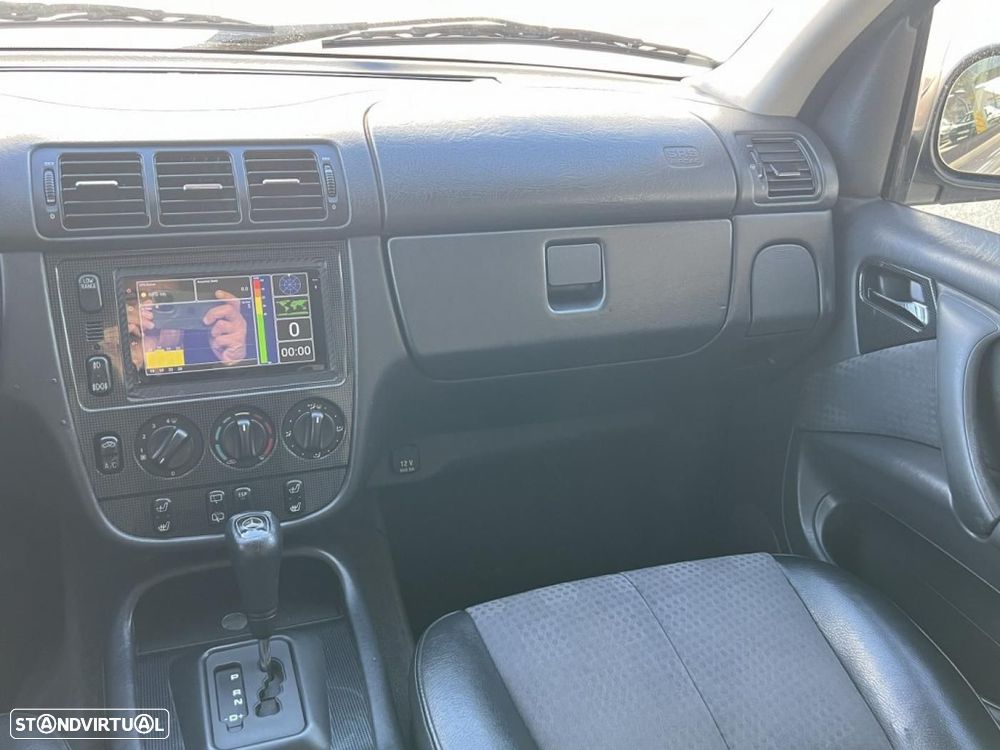 Mercedes-Benz ML 270 - 14