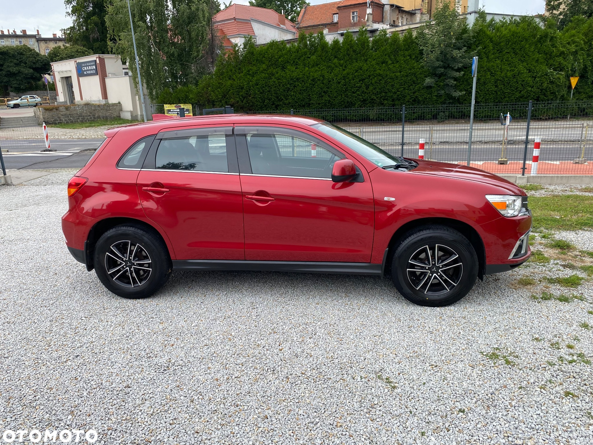 Mitsubishi ASX 1.6 ClearTec 2WD Diamant Edition - 17