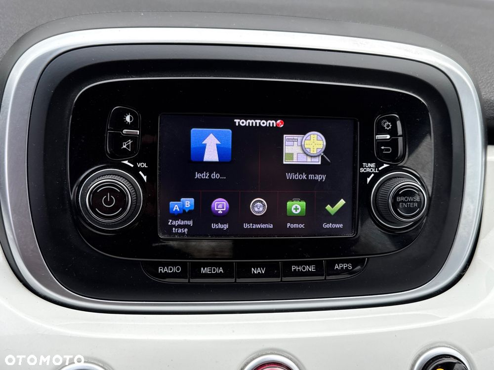 Fiat 500X 1.6 E-Torq 4x2 City Cross - 10