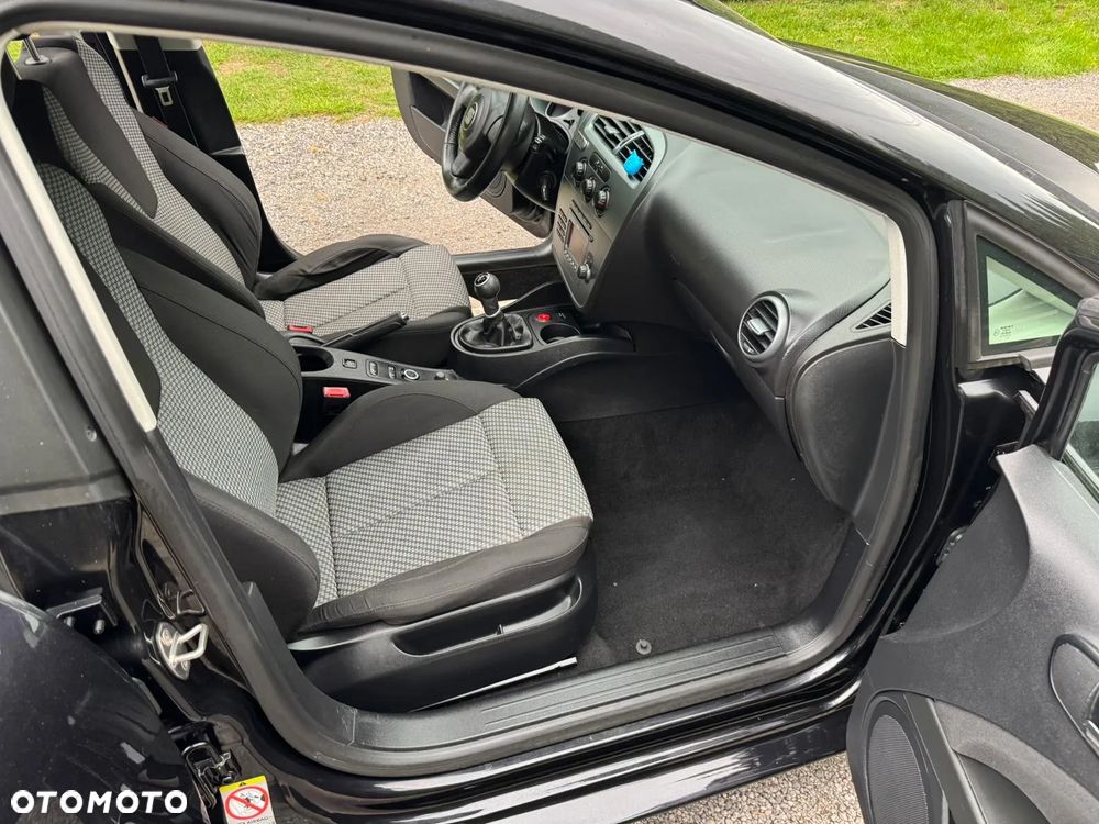 Seat Leon 1.6 Reference - 7