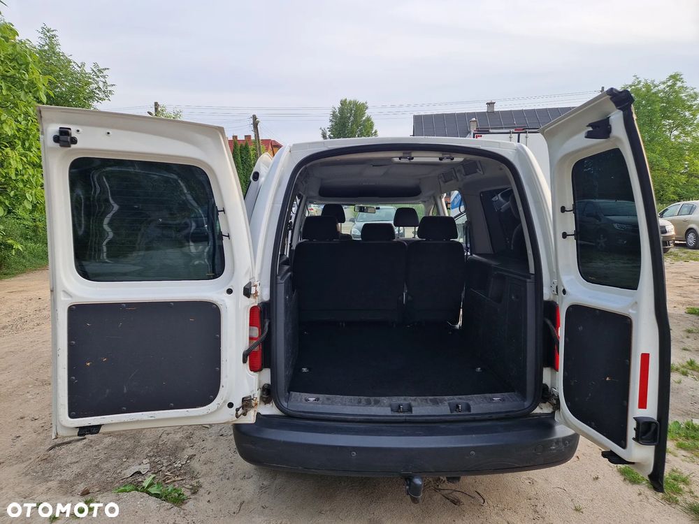 Volkswagen Caddy - 4