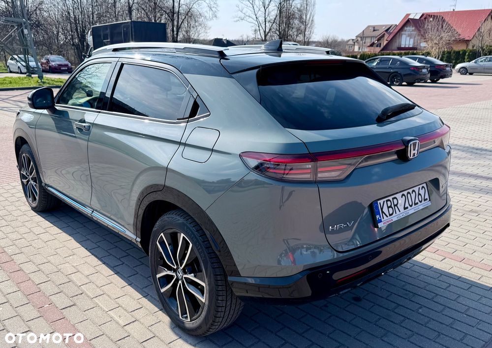 Honda HR-V 1.5 i-MMD Advance Style BSI CVT - 4