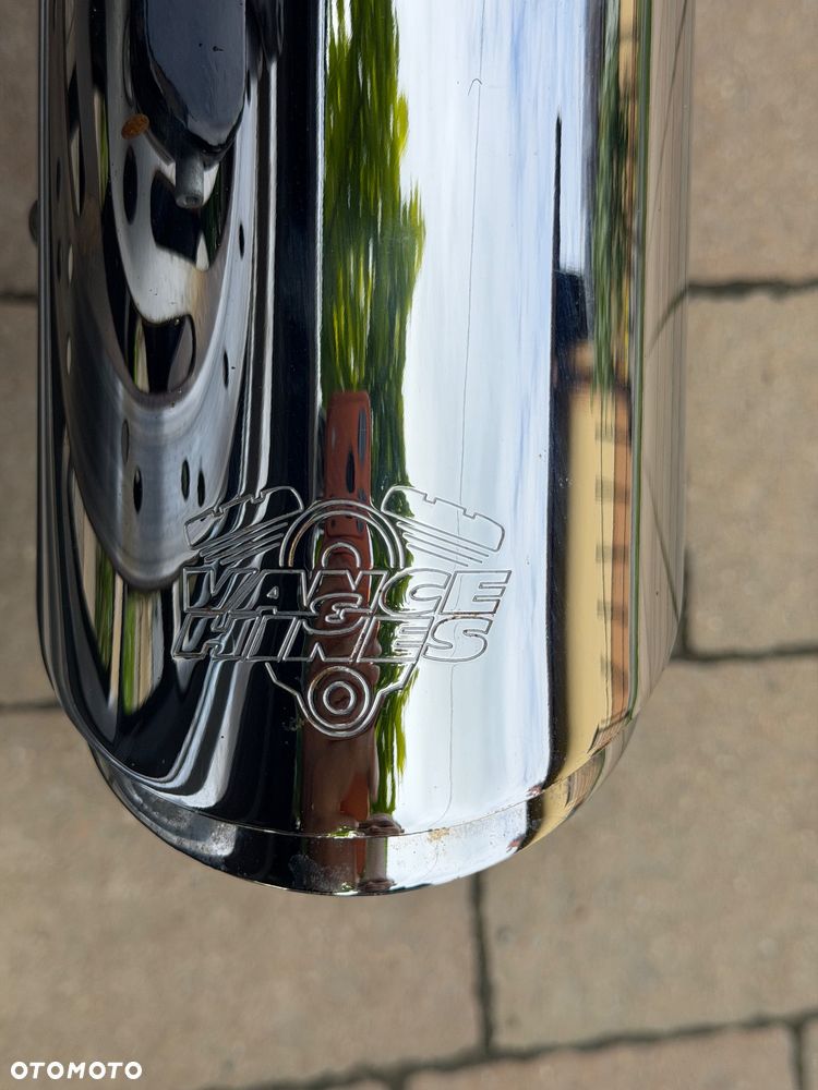 Harley-Davidson Dyna Low Rider - 13