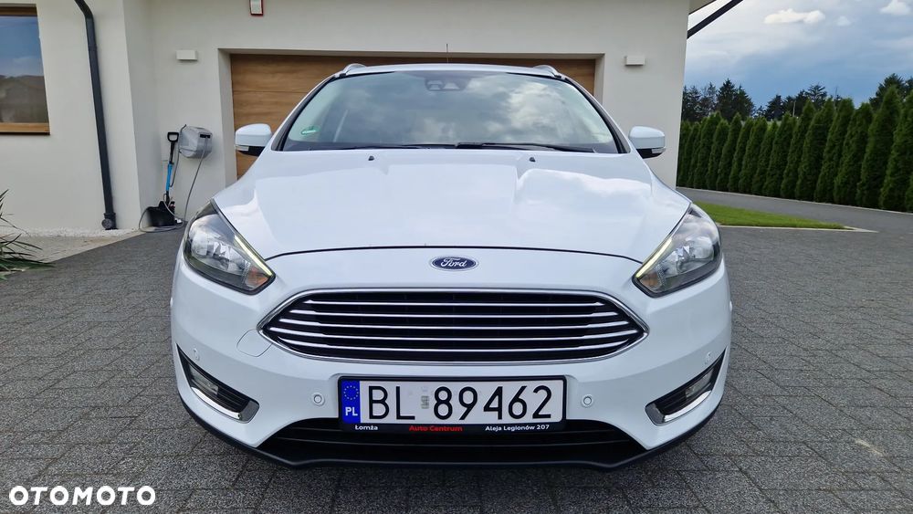 Ford Focus 1.5 TDCi DPF Start-Stopp-System Titanium - 28