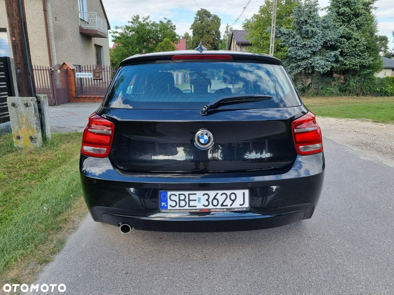BMW Seria 1 - 5