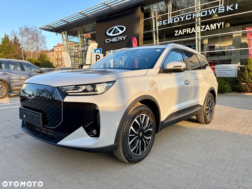 Chery Tiggo 7 1.5 T-GDI Super Hybrid Prestige DHT - 12