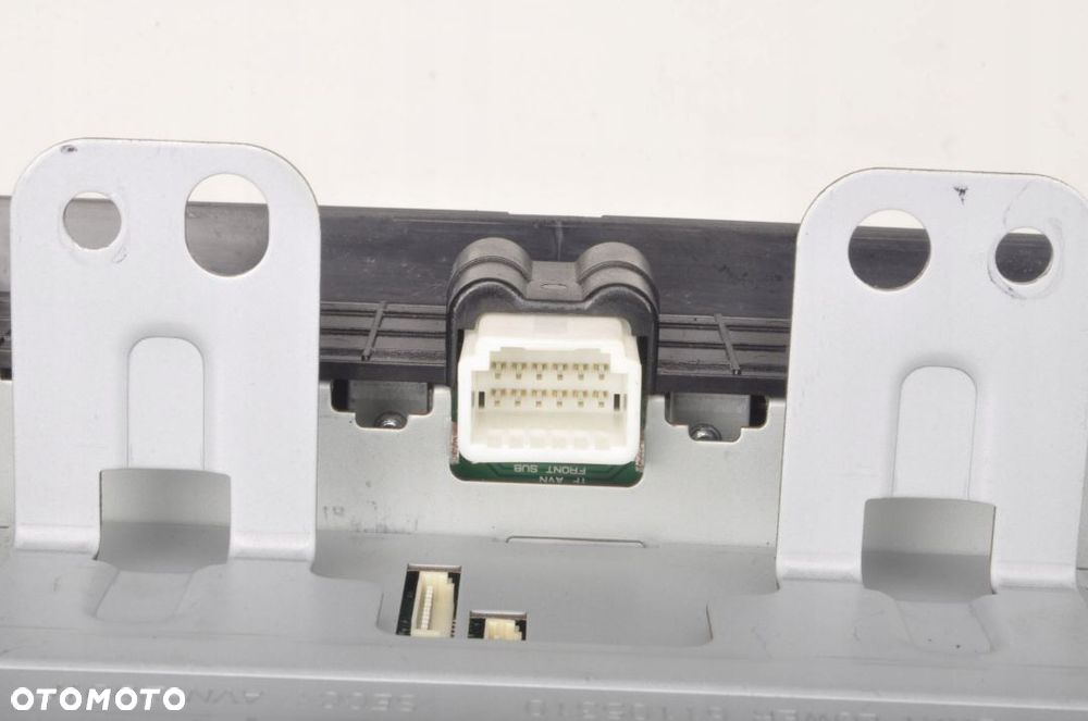 KIA OPTIMA III RADIO NAWIGACJA 96560-4U000EC5 - 6