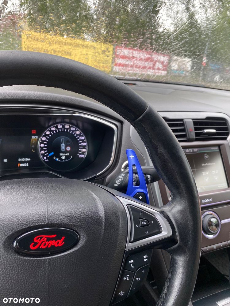 Ford Mondeo 2.0 TDCi Edition 4WD PowerShift - 18