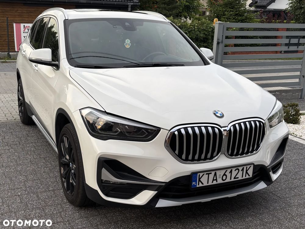 BMW X1 xDrive25i xLine - 1