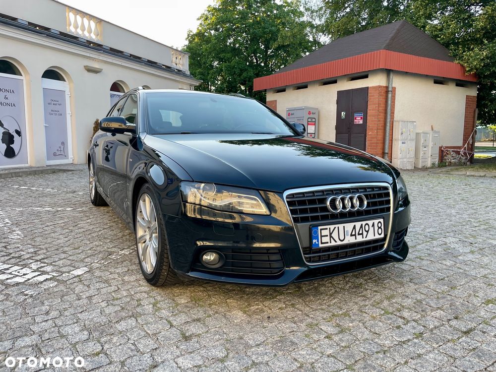Audi A4 Avant 1.8 TFSI - 5
