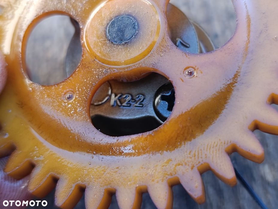 Pompa oleju Yamaha YZF 125 R WR MT 08 - 14 r pompka olejowa części B5 - 6