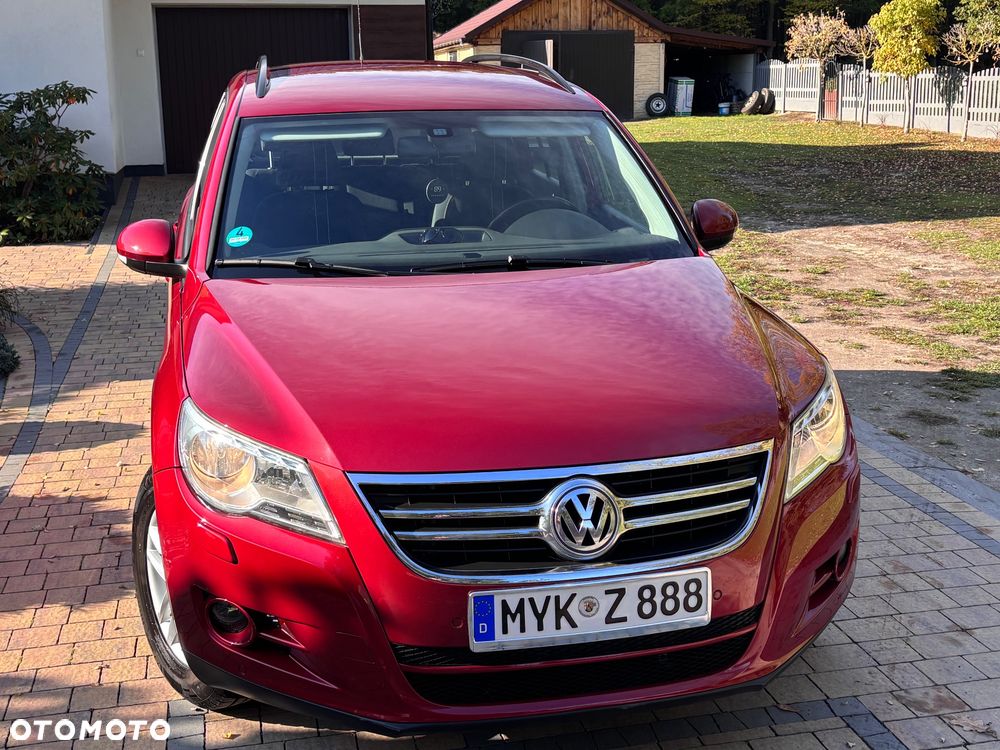 Volkswagen Tiguan - 11