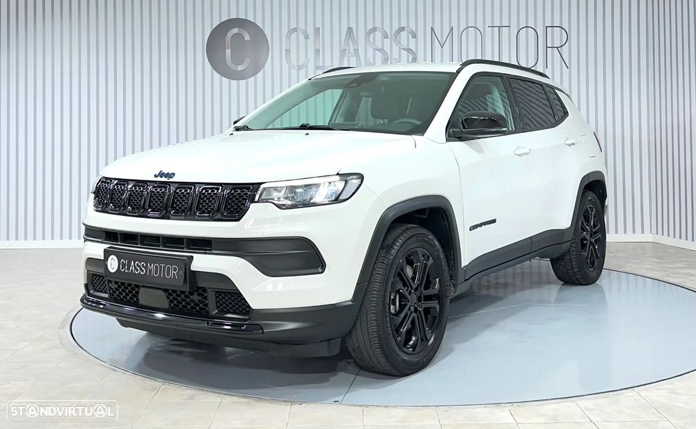 Jeep Compass 1.3 T4 4xe Auto S - 2