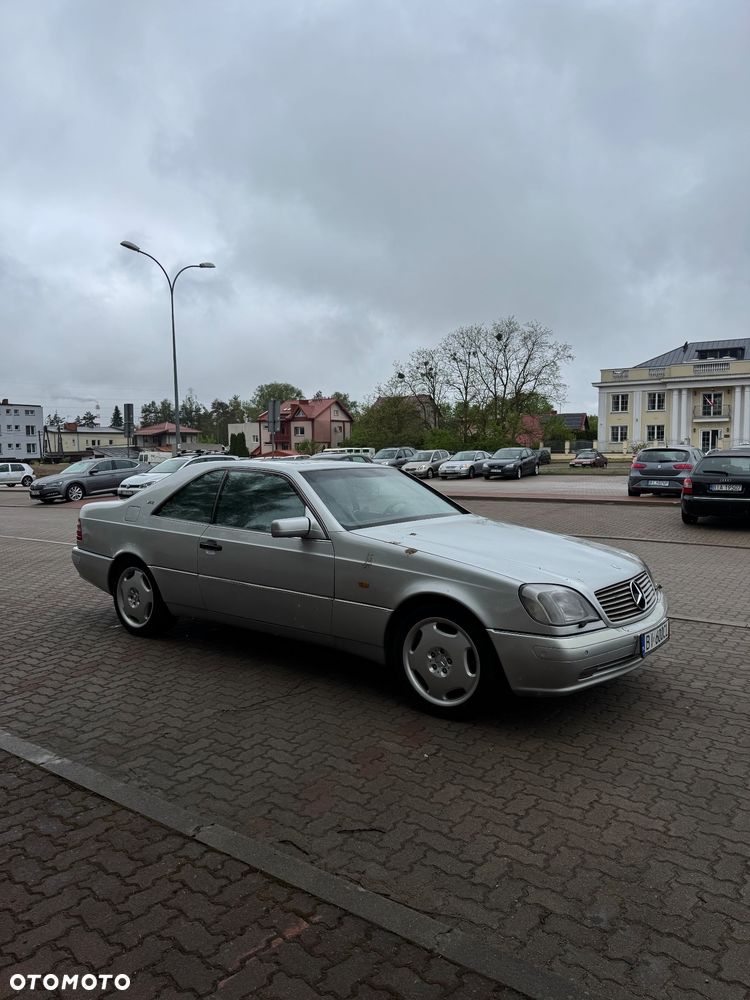 Mercedes-Benz CL 600 - 2