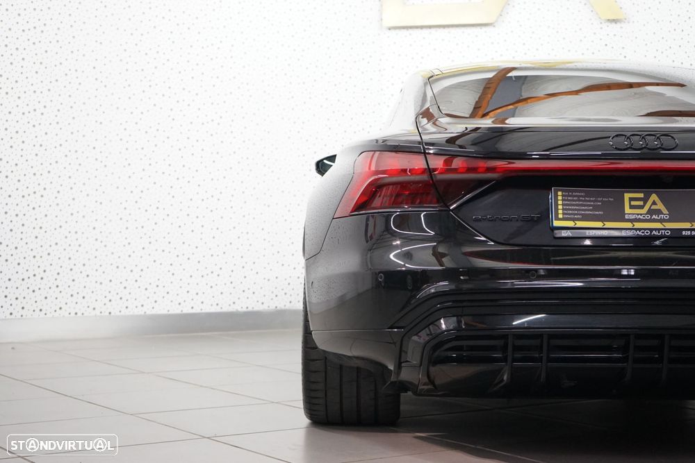 Audi e-tron GT quattro - 49