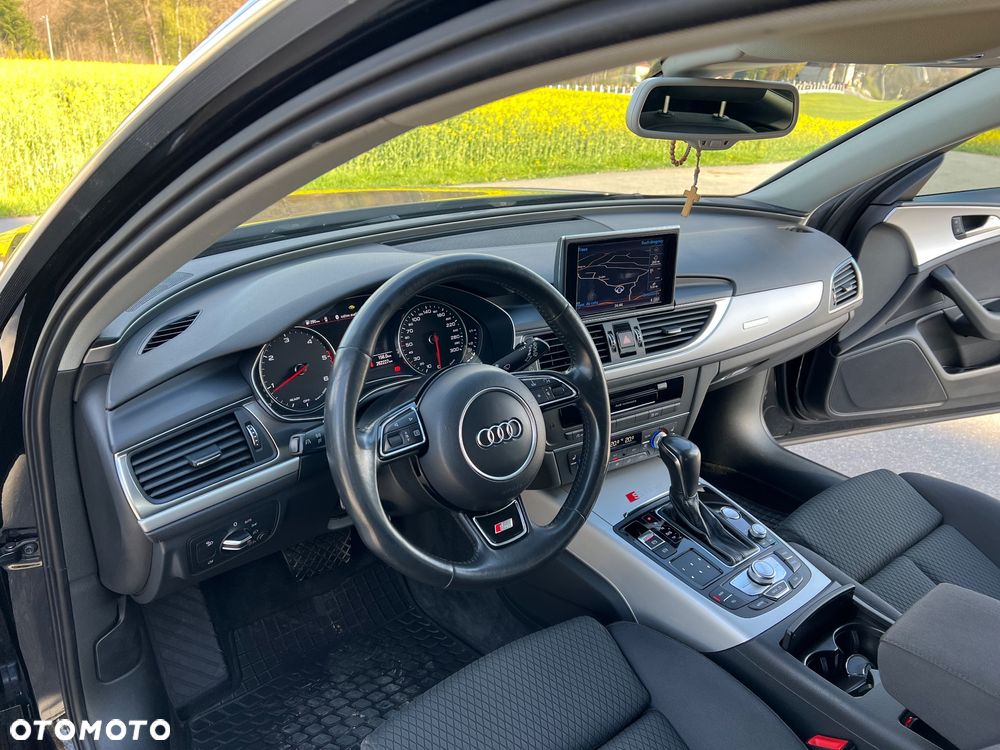 Audi A6 Avant 2.0 TDI Quattro S tronic - 19