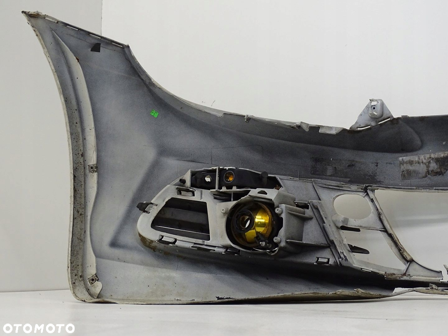 ZDERZAK PRZÓD PRZEDNI VW SCIROCCO III 1K8 LB9A - 11