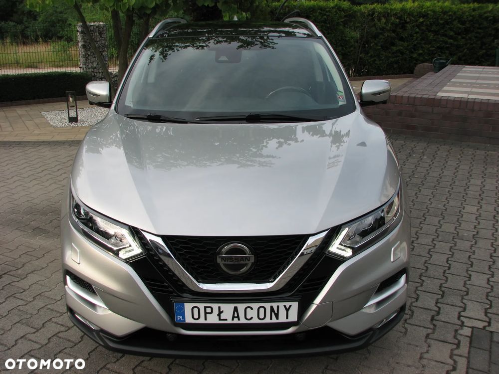 Nissan Qashqai 1.2 DIG-T N-Connecta EU6 - 5