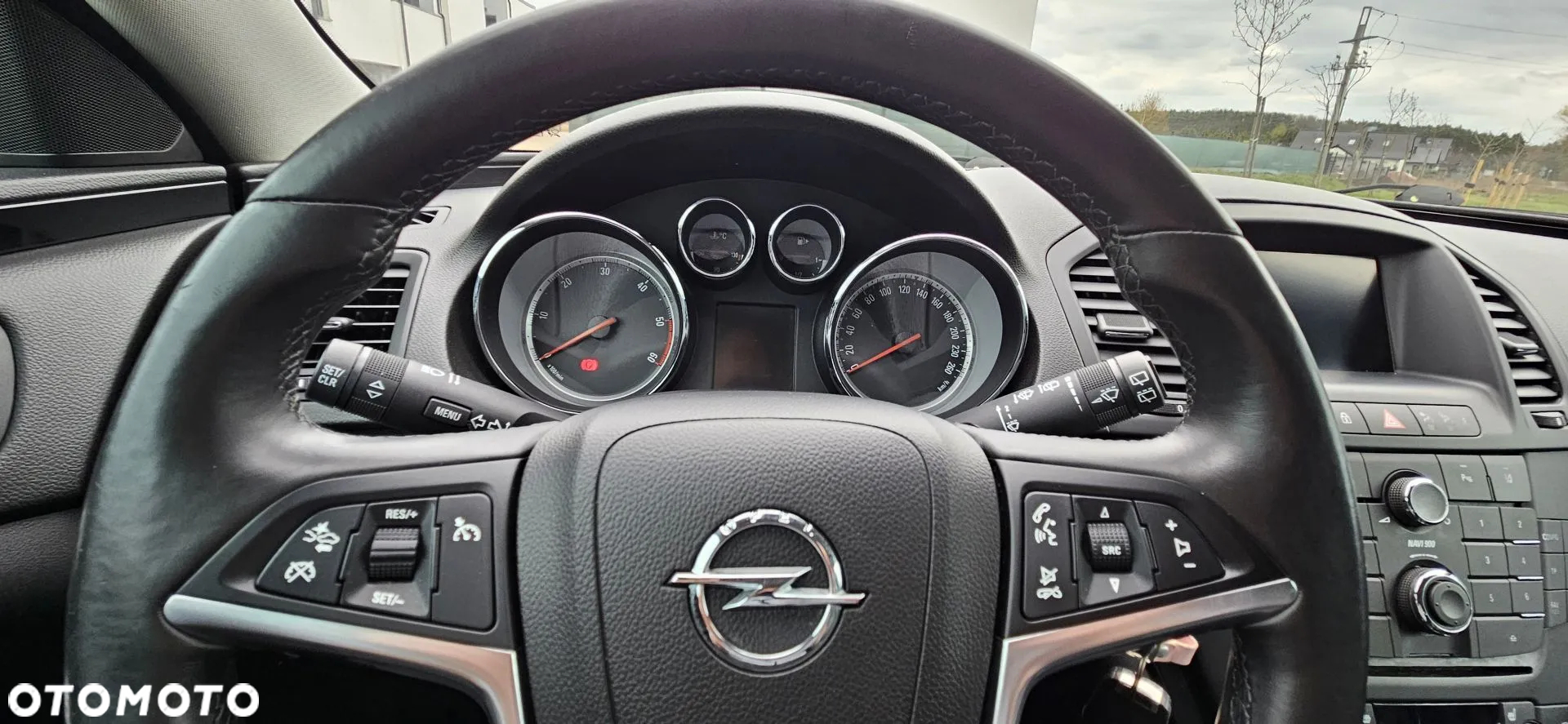 Opel Insignia 2.0 CDTI Cosmo ecoFLEX - 21