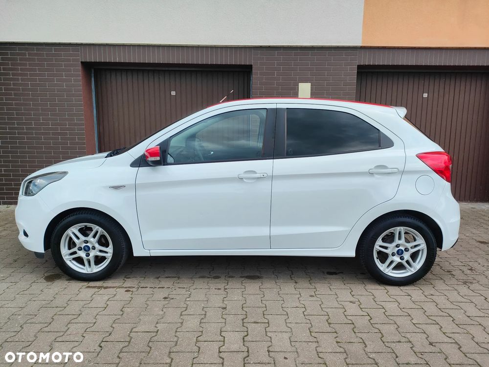 Ford Ka+ 1.2 Trend Plus - 8