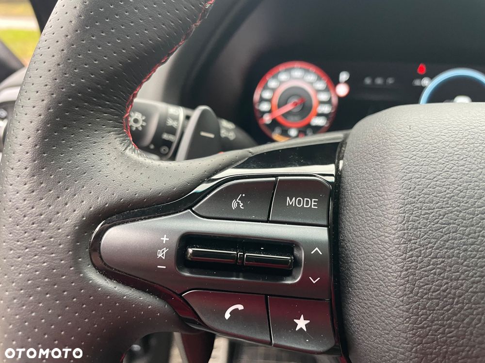 Hyundai i30 1.5 T-GDI 48V-Hybrid DCT N-Line - 22