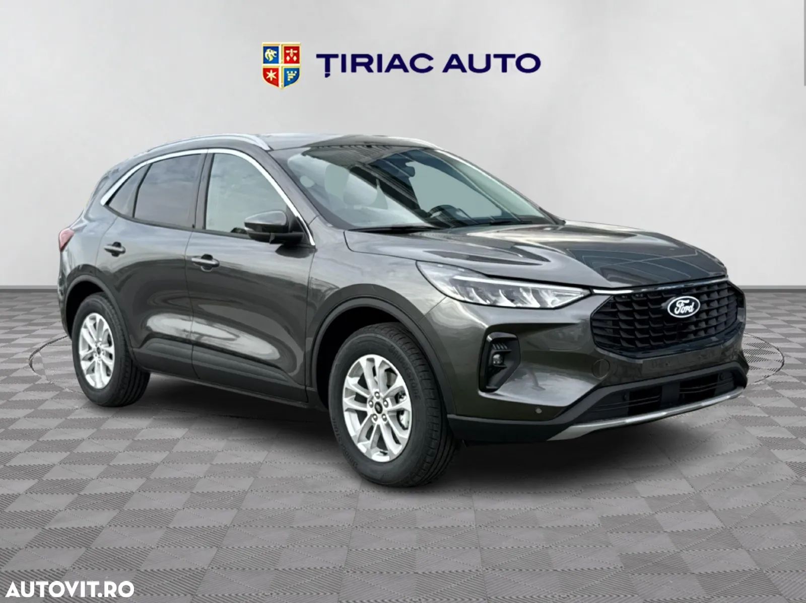 Ford Kuga 2.5 Duratec AWD FHEV Titanium - 1