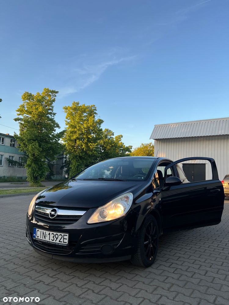 Opel Corsa 1.2 16V - 1