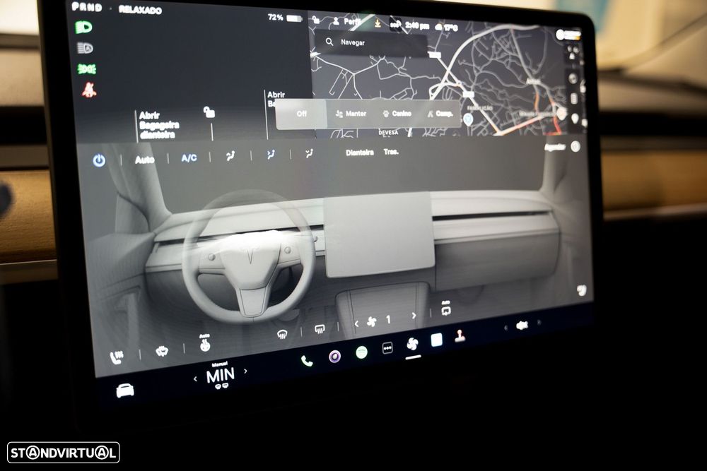 Tesla Model 3 Long Range Tração Traseira - 7