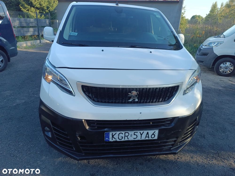 Peugeot expert - 3